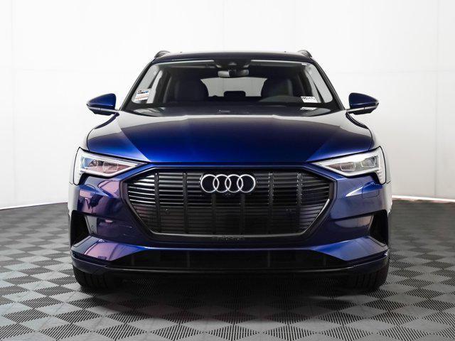 Photo of 2021 Navarra Blue Audi e-tron