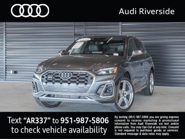 2022 Audi SQ5