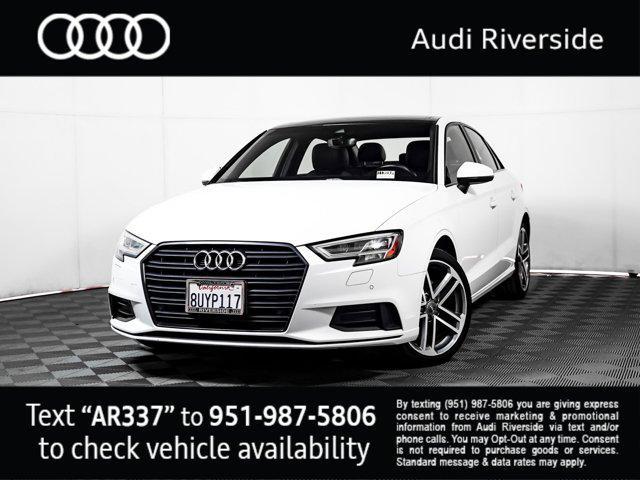2020 Audi A3