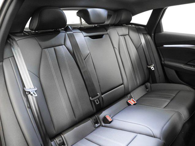 Photo of 2025 Glacier White Metallic Audi A6 e-tron