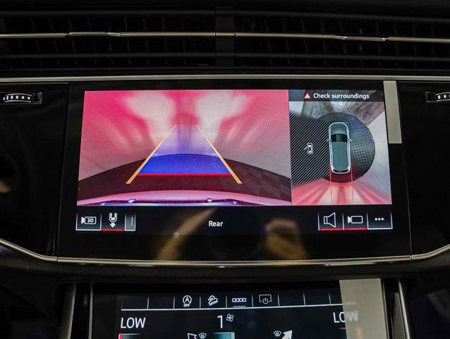Photo of 2025 Carrara White Audi Q7