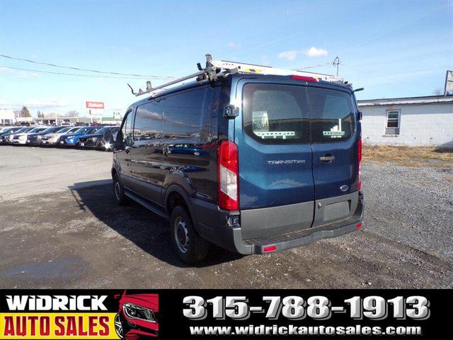 Photo of 2017 Blue Jeans Ford Transit-250