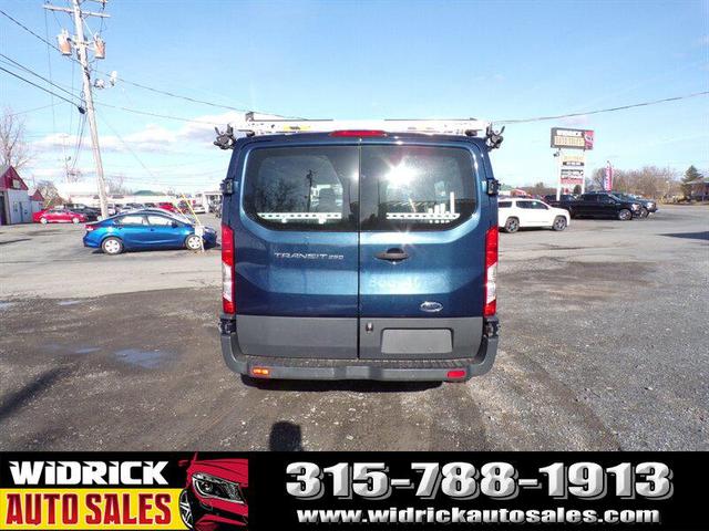 Photo of 2017 Blue Jeans Ford Transit-250