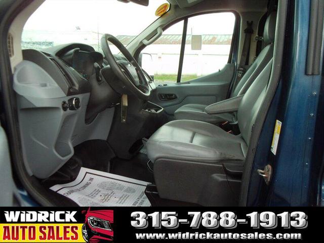 Photo of 2017 Blue Jeans Ford Transit-250
