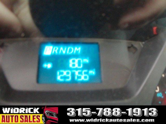 Photo of 2017 Blue Jeans Ford Transit-250
