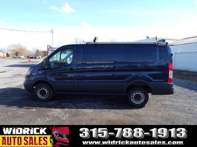 Photo of 2017 Blue Jeans Ford Transit-250