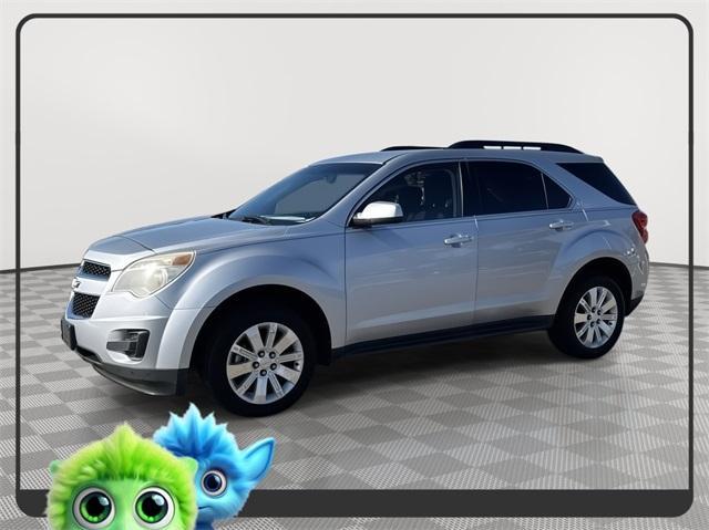 2010 Chevrolet Equinox