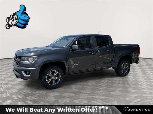 2016 Chevrolet Colorado