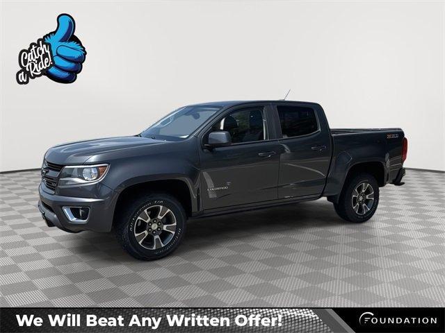 2016 Chevrolet Colorado