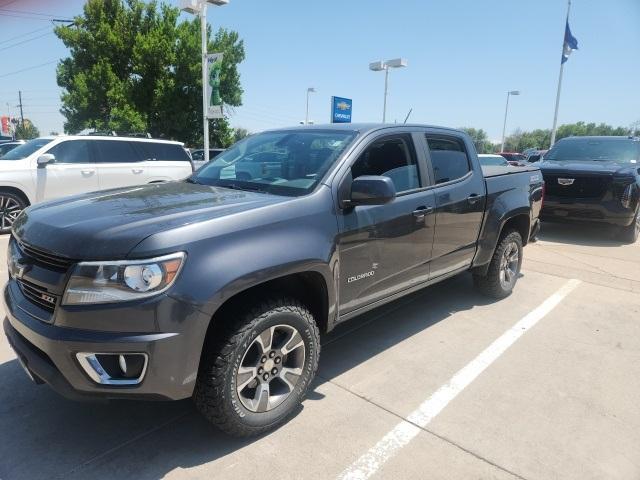 2016 Chevrolet Colorado
