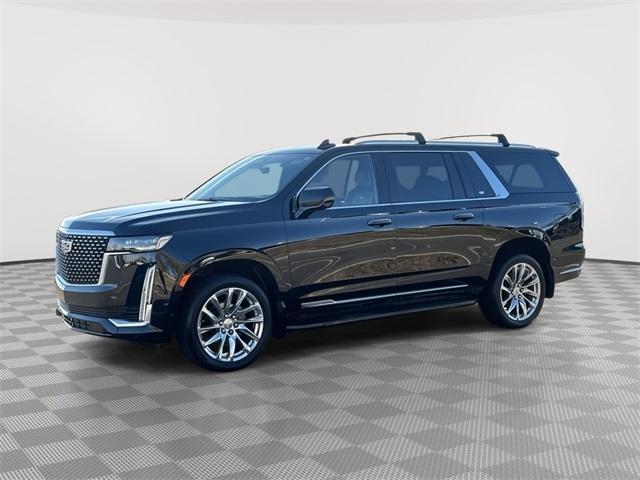 2021 Cadillac Escalade Esv