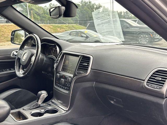Photo of 2017 Billet Silver Metallic Clearcoat Jeep Grand Cherokee