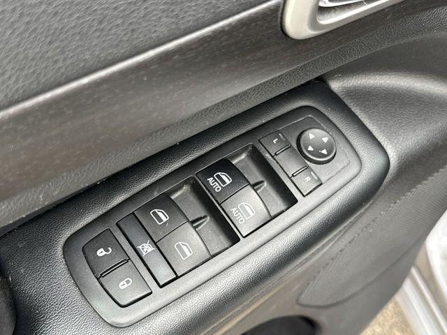 Photo of 2017 Billet Silver Metallic Clearcoat Jeep Grand Cherokee