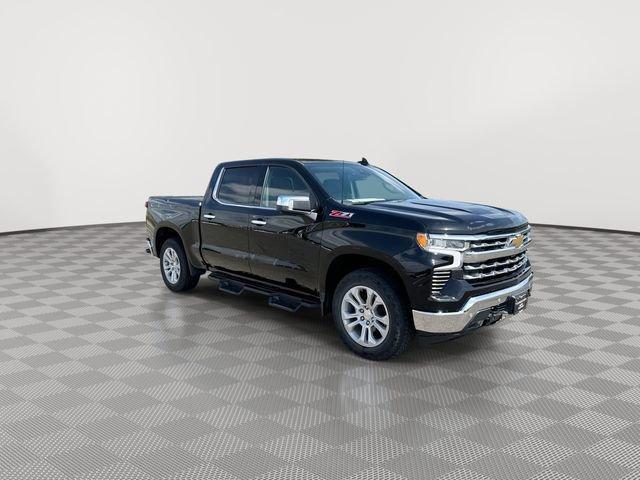 Photo of 2023 Black Chevrolet Silverado 1500
