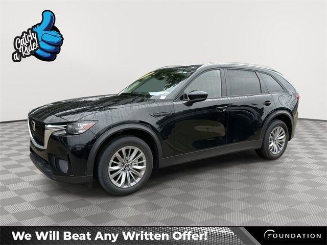2024 Mazda Cx-90