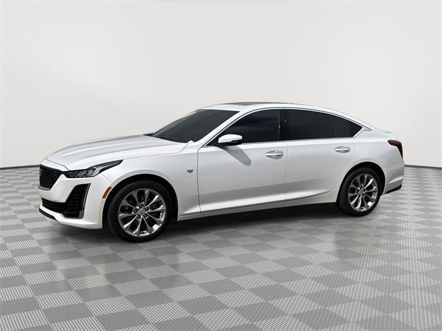 2024 Cadillac CT5