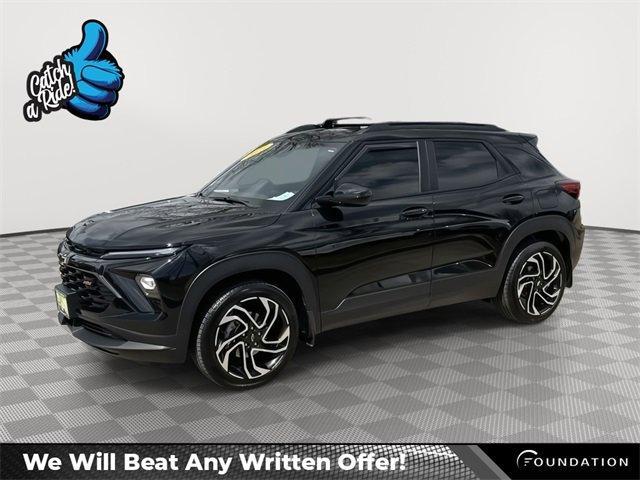 2024 Chevrolet Trailblazer