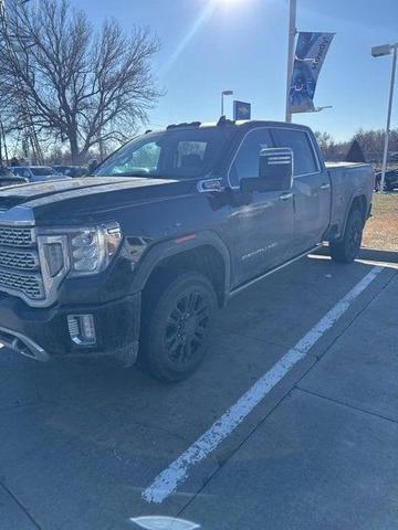 2022 GMC Sierra 2500