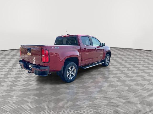 Photo of 2019 Cajun Red Tintcoat Chevrolet Colorado