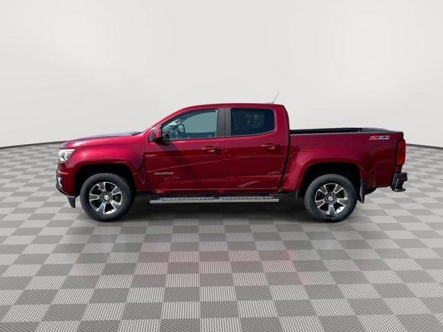 Photo of 2019 Cajun Red Tintcoat Chevrolet Colorado