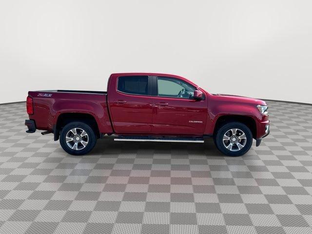 Photo of 2019 Cajun Red Tintcoat Chevrolet Colorado