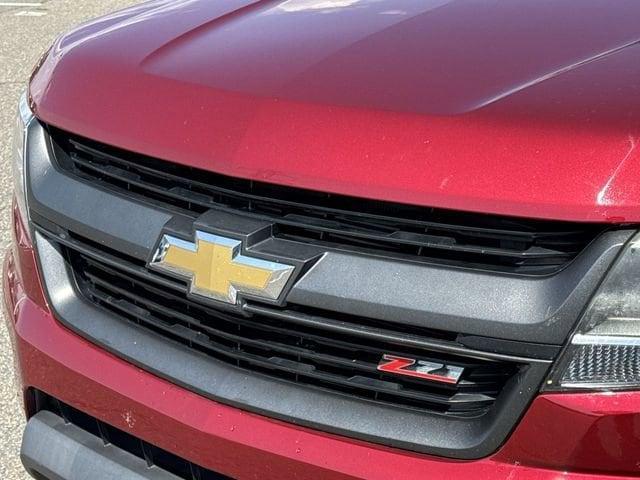 Photo of 2019 Cajun Red Tintcoat Chevrolet Colorado