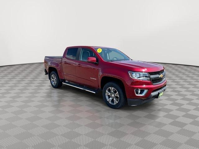 Photo of 2019 Cajun Red Tintcoat Chevrolet Colorado