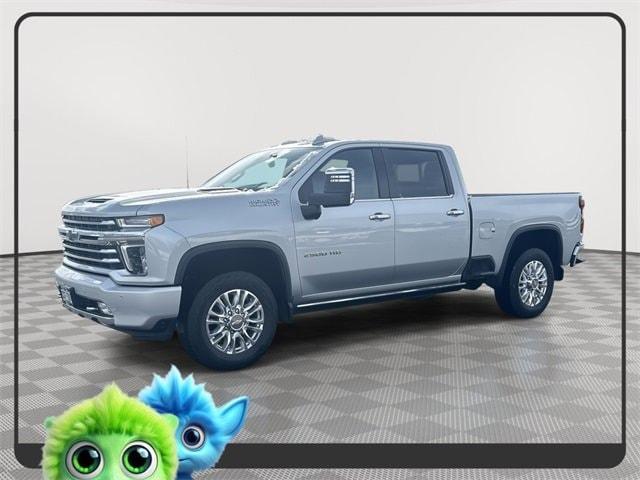 2021 Chevrolet Silverado 2500