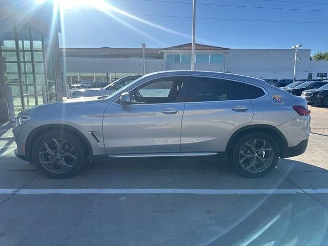 2021 BMW X4