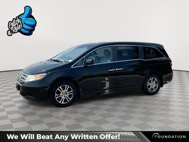 2013 Honda Odyssey