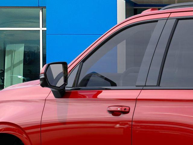Photo of 2025 Radiant Red Chevrolet Tahoe