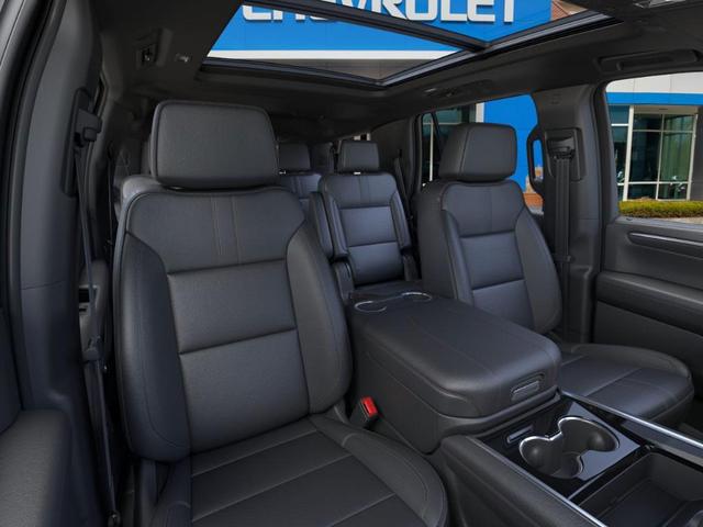 Photo of 2025 Radiant Red Chevrolet Tahoe