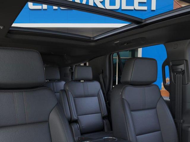 Photo of 2025 Radiant Red Chevrolet Tahoe