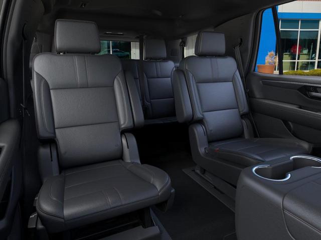 Photo of 2025 Radiant Red Chevrolet Tahoe