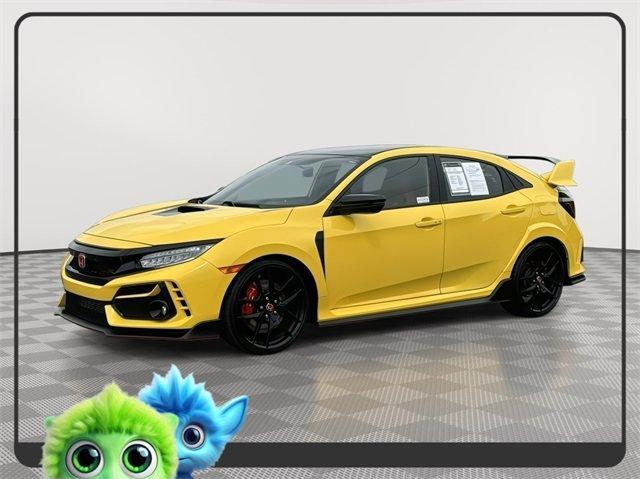 2021 Honda Civic Type R