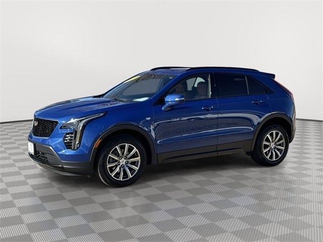 2023 Cadillac XT4