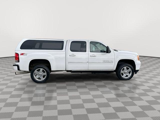 Photo of 2012 Summit White GMC Sierra 2500