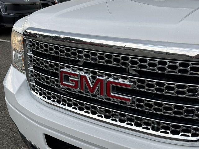 Photo of 2012 Summit White GMC Sierra 2500