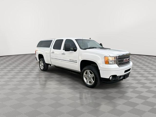 Photo of 2012 Summit White GMC Sierra 2500