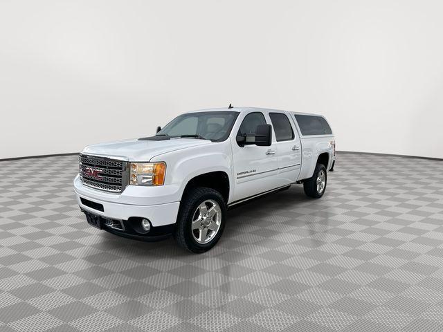 Photo of 2012 Summit White GMC Sierra 2500