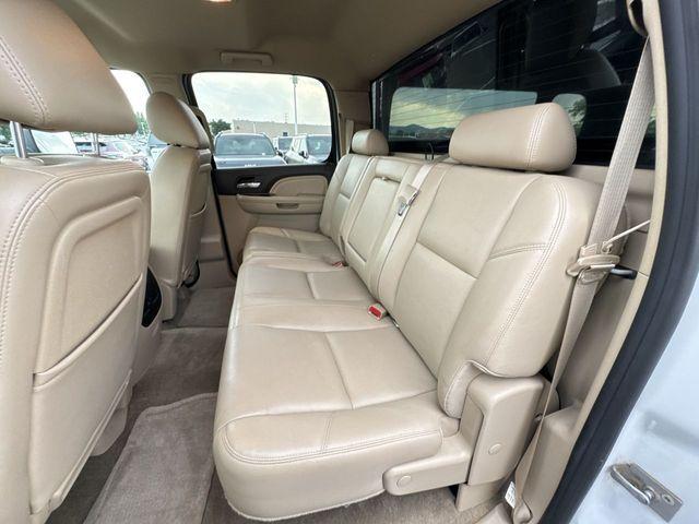 Photo of 2012 Summit White GMC Sierra 2500