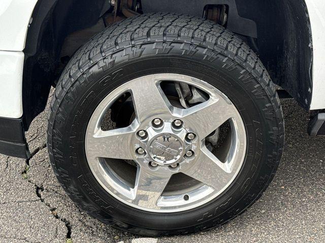 Photo of 2012 Summit White GMC Sierra 2500