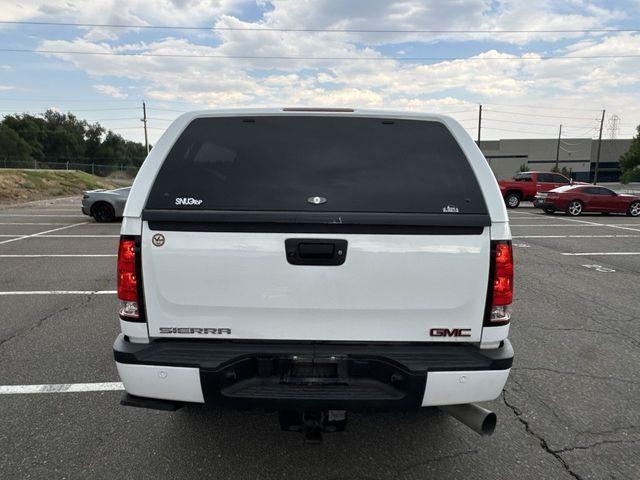 Photo of 2012 Summit White GMC Sierra 2500