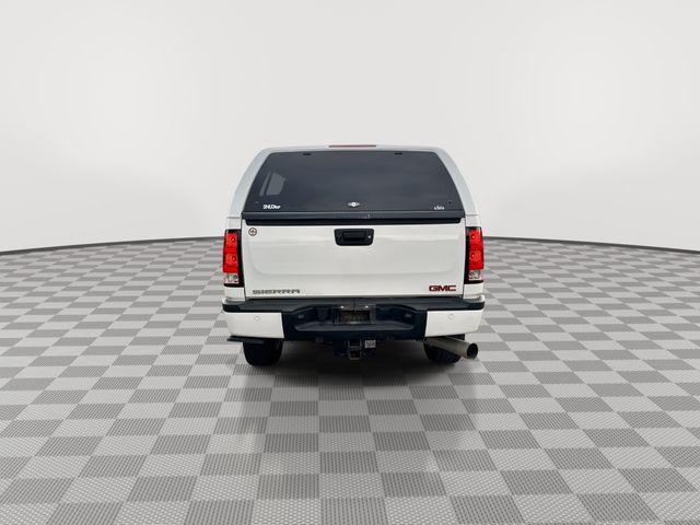 Photo of 2012 Summit White GMC Sierra 2500