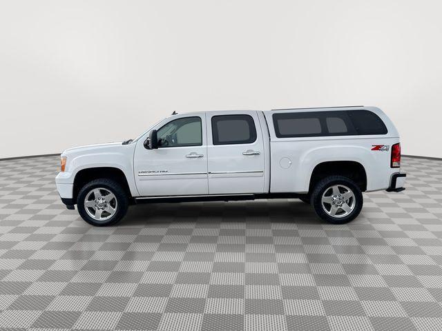Photo of 2012 Summit White GMC Sierra 2500