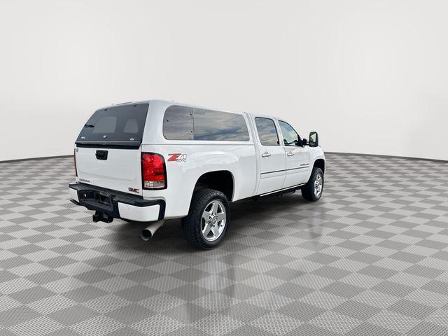 Photo of 2012 Summit White GMC Sierra 2500