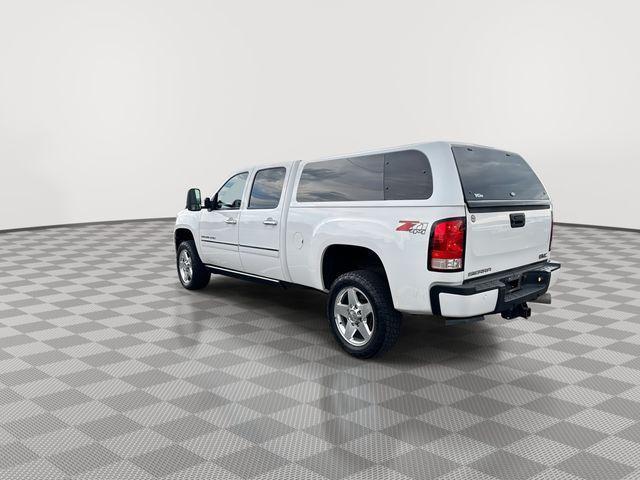 Photo of 2012 Summit White GMC Sierra 2500