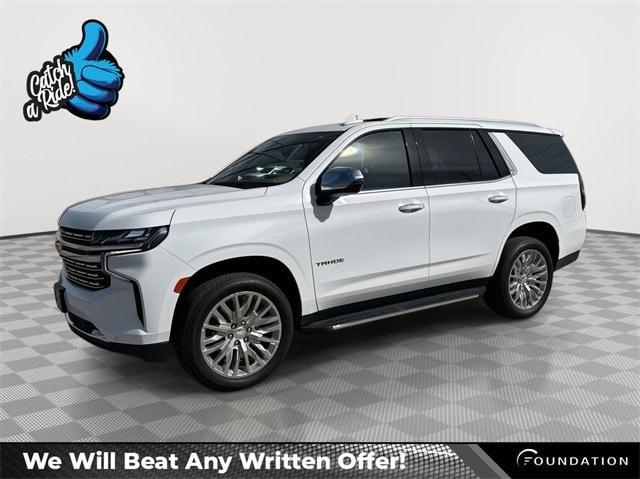 2024 Chevrolet Tahoe