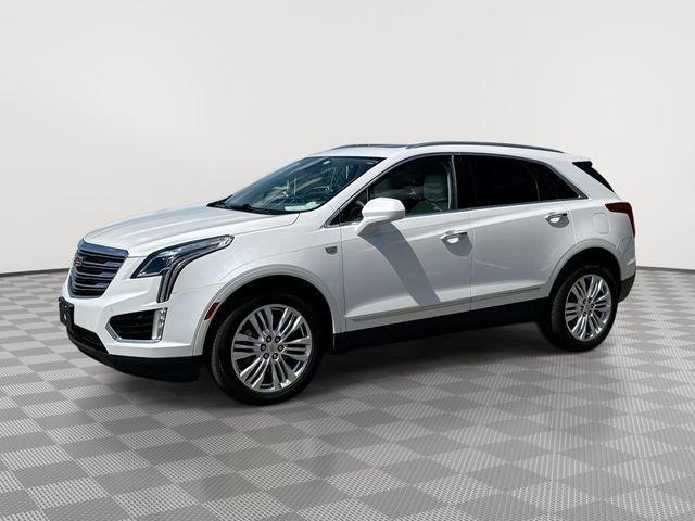 2017 Cadillac XT5
