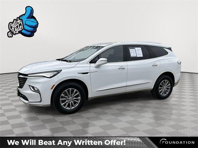 2024 Buick Enclave